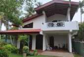 Two Storey House for Sale in Wadduwa