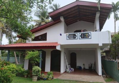 Two Storey House for Sale in Wadduwa