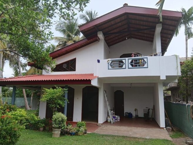 Two Storey House for Sale in Wadduwa