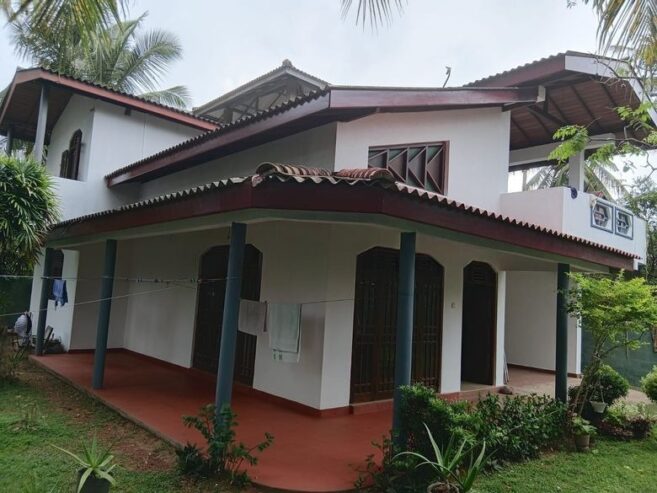 Two Storey House for Sale in Wadduwa