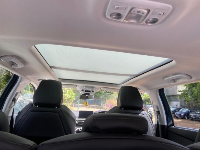 Peugeot 5008 Automatic 2018