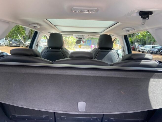 Peugeot 5008 Automatic 2018