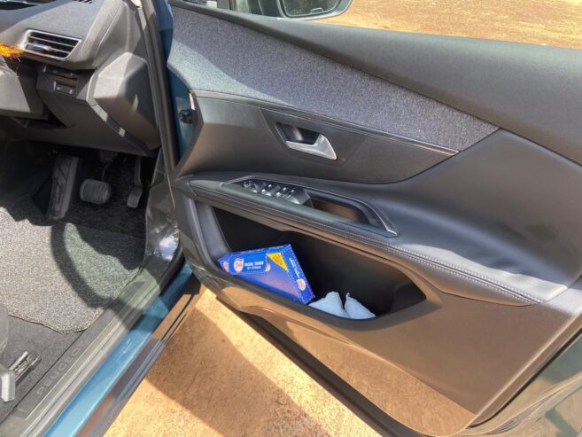Peugeot 5008 Automatic 2018