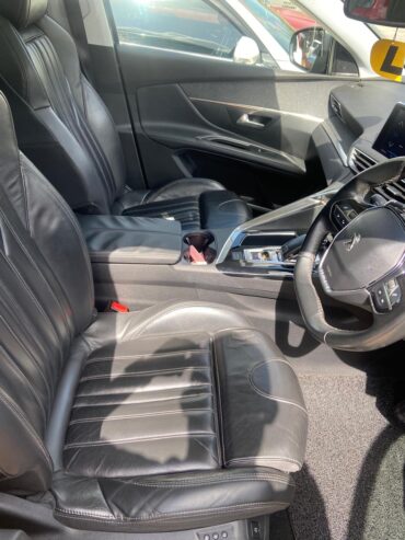Peugeot 5008 Automatic 2018