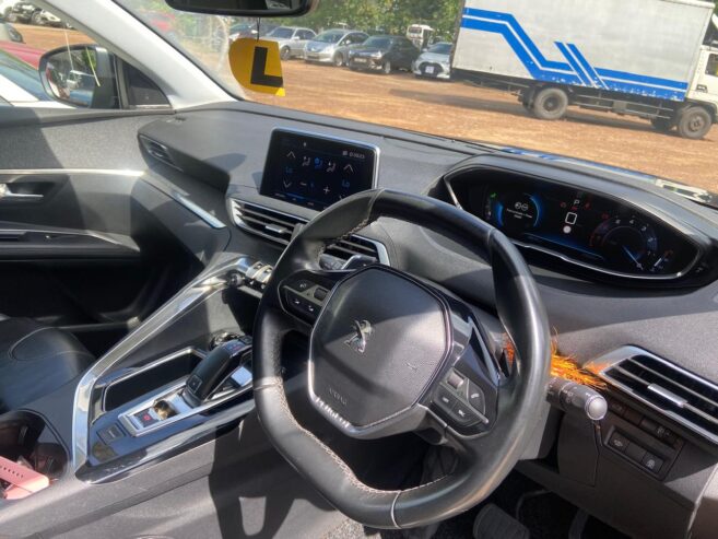 Peugeot 5008 Automatic 2018