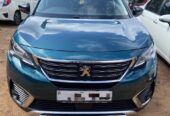 Peugeot 5008 Automatic 2018