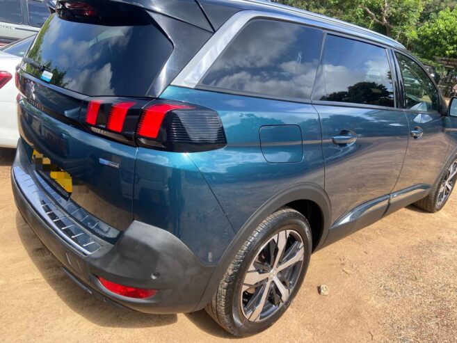 Peugeot 5008 Automatic 2018