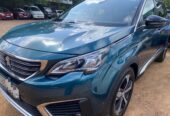Peugeot 5008 Automatic 2018