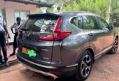 Honda CRV 2018