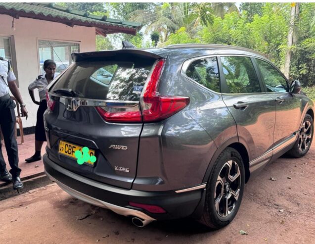 Honda CRV 2018