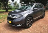 Honda CRV 2018