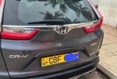 Honda CRV 2018