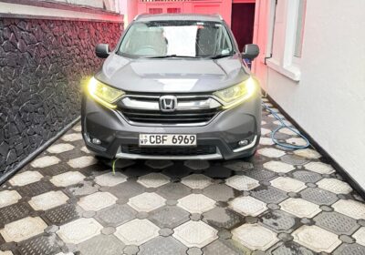 Honda CRV 2018