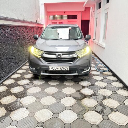 Honda CRV 2018