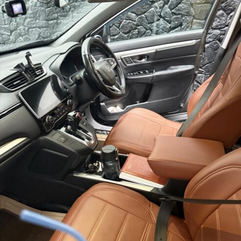 Honda CRV 2018