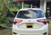 Toyota Vitz Safety Edition 2017