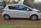 Toyota Vitz Safety Edition 2017