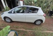 Toyota Vitz Safety Edition 2017