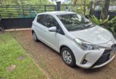 Toyota Vitz Safety Edition 2017
