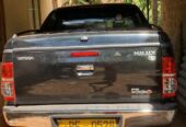 Toyota Hilux Vigo 2006