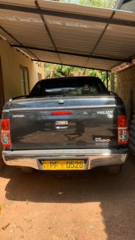 Toyota Hilux Vigo 2006