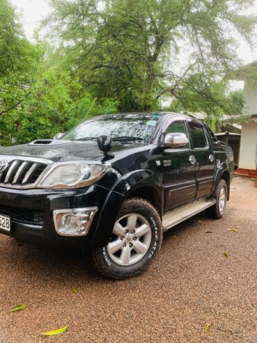 Toyota Hilux Vigo 2006