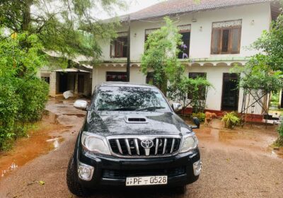 Toyota Hilux Vigo 2006