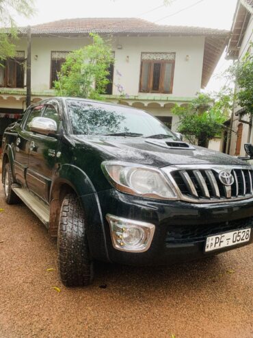 Toyota Hilux Vigo 2006