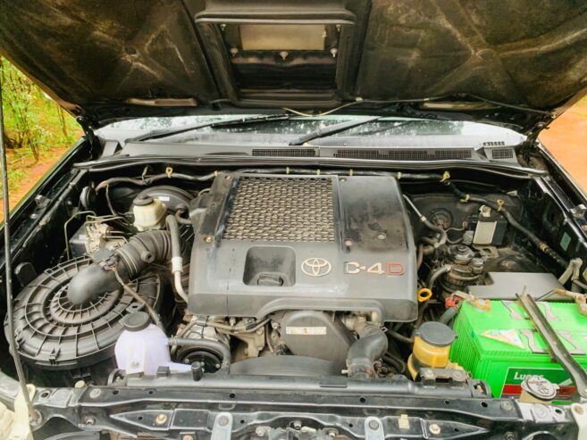 Toyota Hilux Vigo 2006