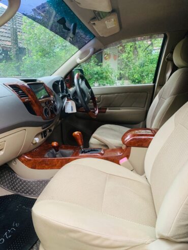 Toyota Hilux Vigo 2006