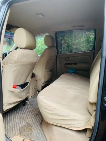 Toyota Hilux Vigo 2006