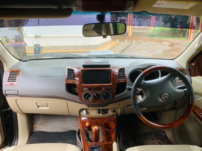 Toyota Hilux Vigo 2006