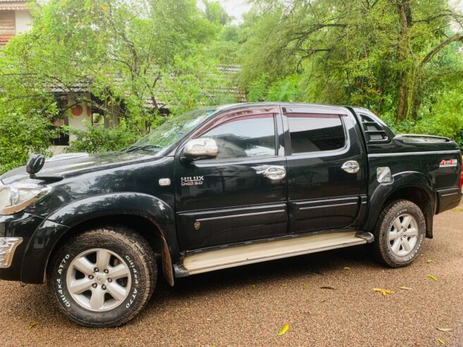 Toyota Hilux Vigo 2006
