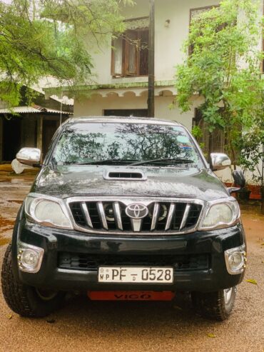 Toyota Hilux Vigo 2006