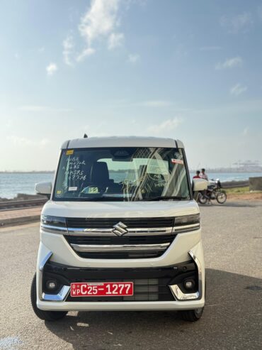 Suzuki Spacia XS Custom Turbo 2025