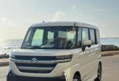 Suzuki Spacia XS Custom Turbo 2025