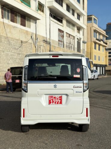 Suzuki Spacia XS Custom Turbo 2025