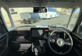 Suzuki Spacia XS Custom Turbo 2025