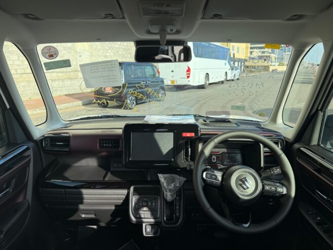 Suzuki Spacia XS Custom Turbo 2025