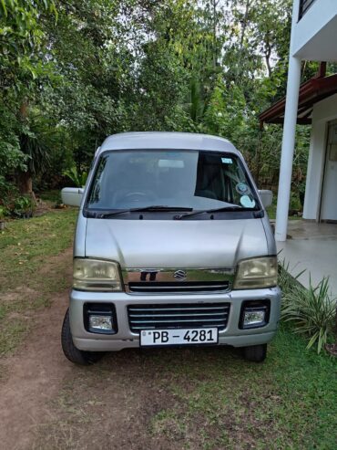 Suzuki Every 2003