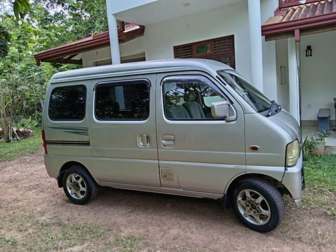 Suzuki Every 2003