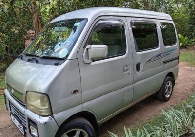 Suzuki Every 2003