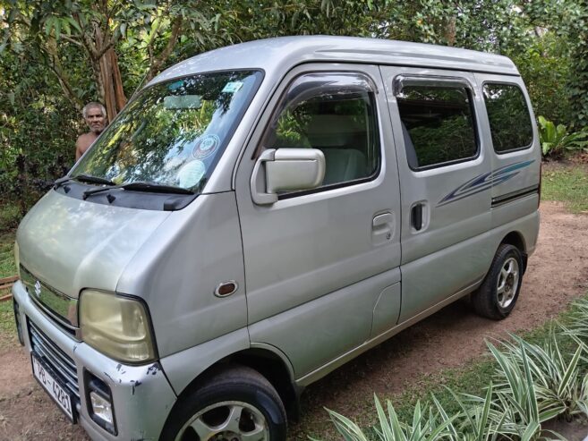 Suzuki Every 2003
