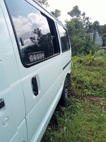 Toyota Hiace 1983