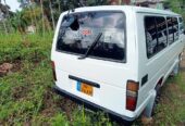 Toyota Hiace 1983