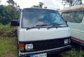 Toyota Hiace 1983
