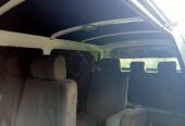 Toyota Hiace 1983