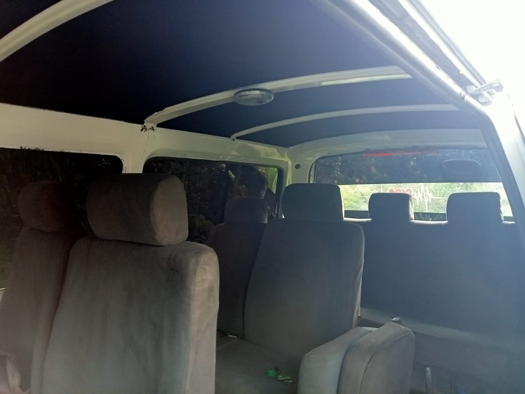 Toyota Hiace 1983
