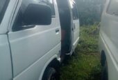 Toyota Hiace 1983