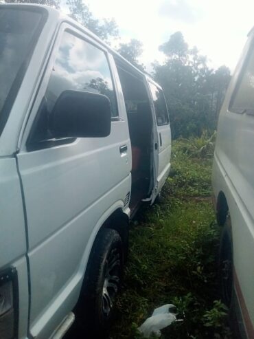 Toyota Hiace 1983
